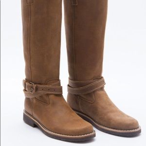 Roots Western Riding Boot Tribe